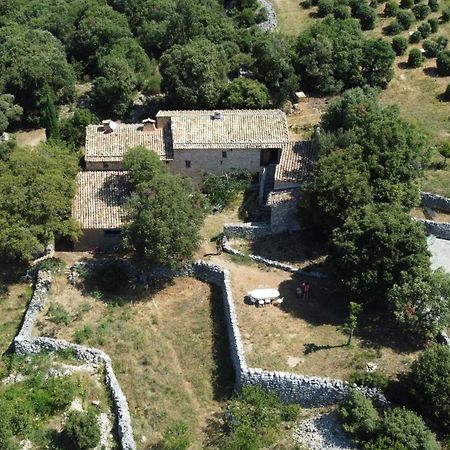 Hotel Le Jas Des Aiguiers Saint-Saturnin-lès-Apt Zewnętrze zdjęcie