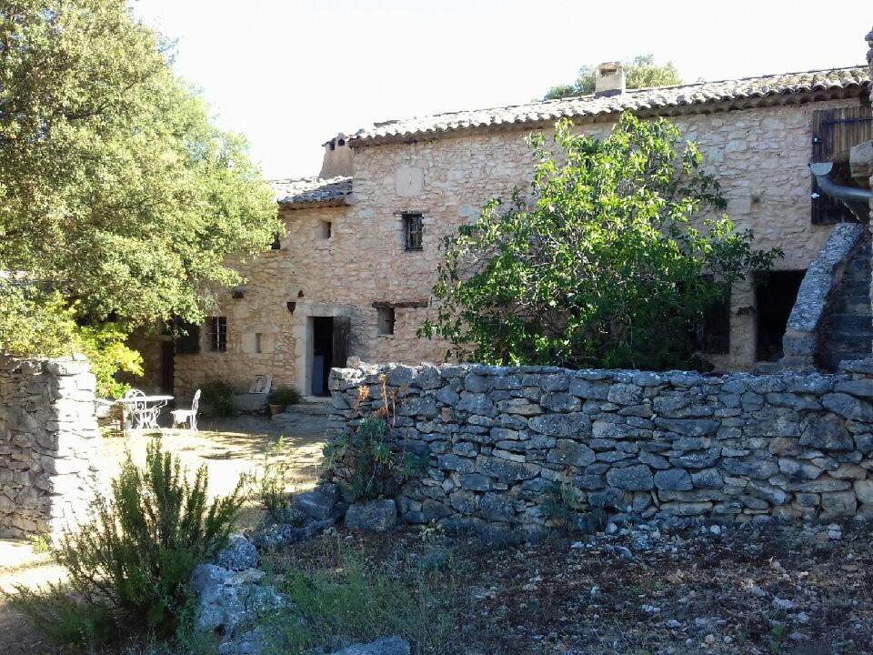 Hotel Le Jas Des Aiguiers Saint-Saturnin-lès-Apt Zewnętrze zdjęcie