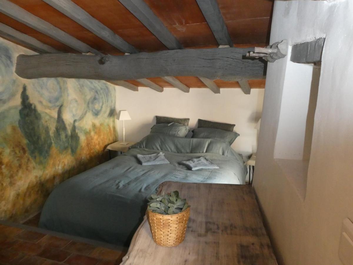 Hotel Le Jas Des Aiguiers Saint-Saturnin-lès-Apt Zewnętrze zdjęcie